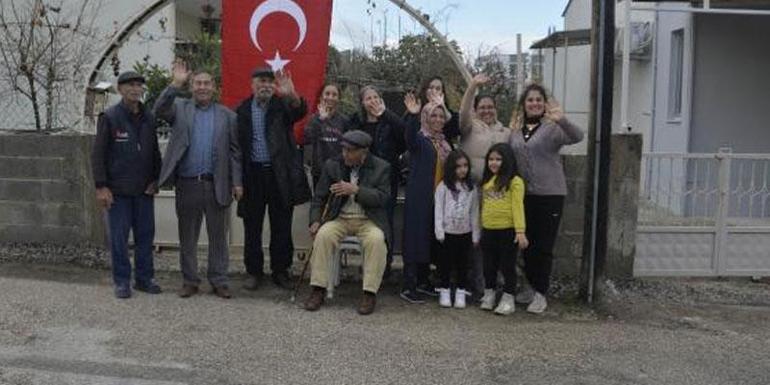 Alper Gezeravcının memleketinde uzay yolculuğu heyecanı
