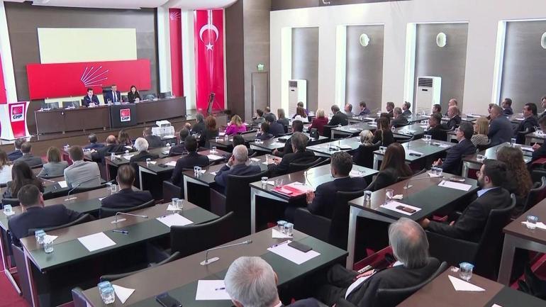 CHP’de aday belirleme mesaisine bir hafta ara verildi