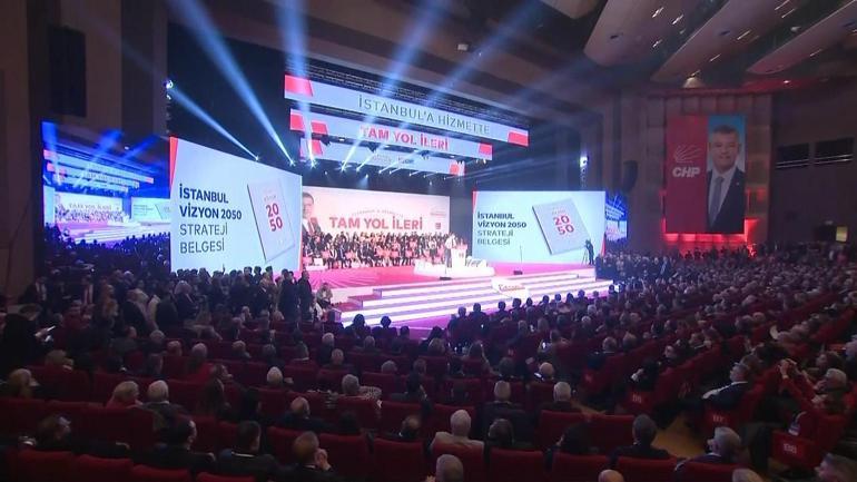 CHP’de aday belirleme mesaisine bir hafta ara verildi