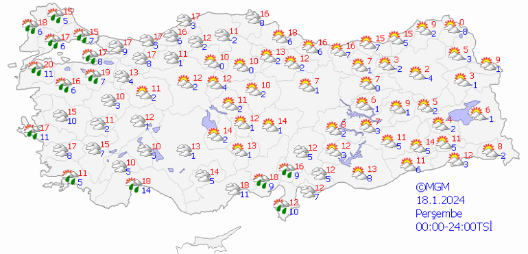 Lodos alarmı Meteoroloji, İstanbul dahil 10 ili sarı kodla uyardı