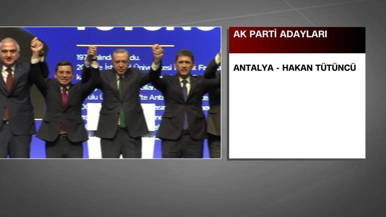 Hakan Tütüncü kimdir, kaç yaşında AK Parti Antalya Büyükşehir Belediye Başkanı Adayı Hakan Tütüncü oldu