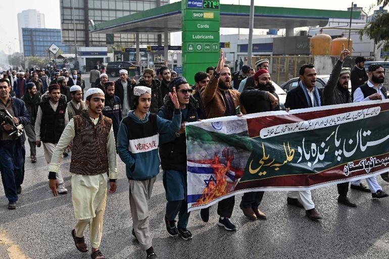 Pakistan-İran gerilimi: Sarmachara ölüm diyerek duyurdular İşte arkasındaki anlam…