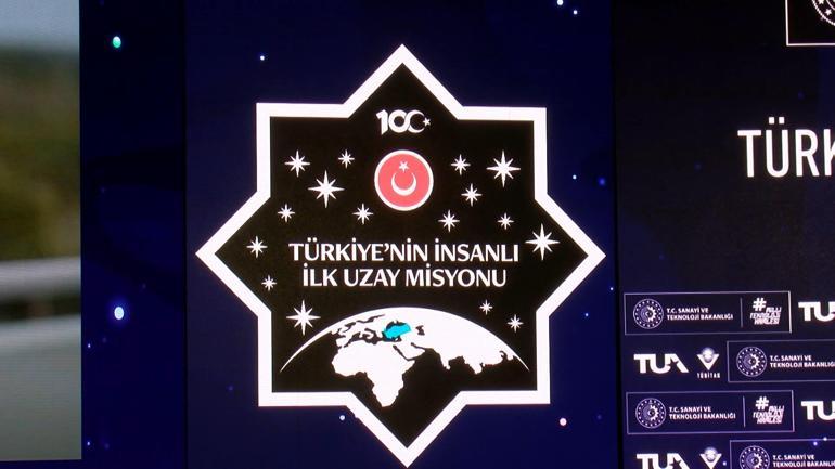 Son dakika haberi.... Büyük fırlatma gerçekleşti İlk Türk astronot uzaya gidiyor