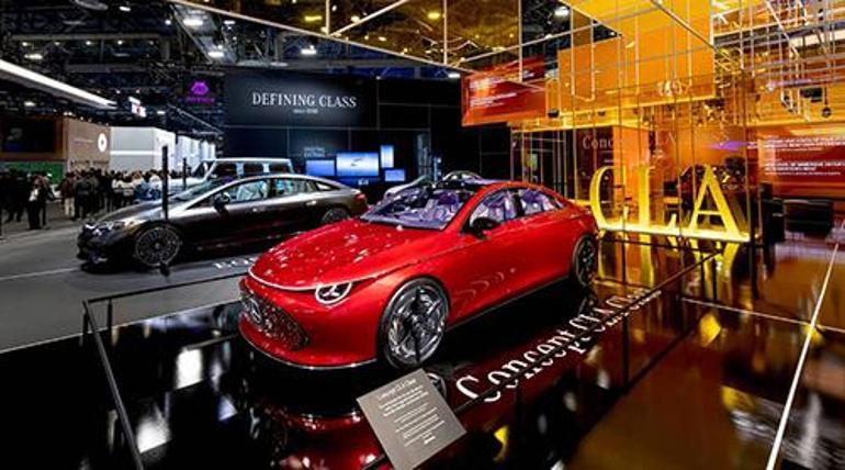 Mercedes’ten dijital devrim