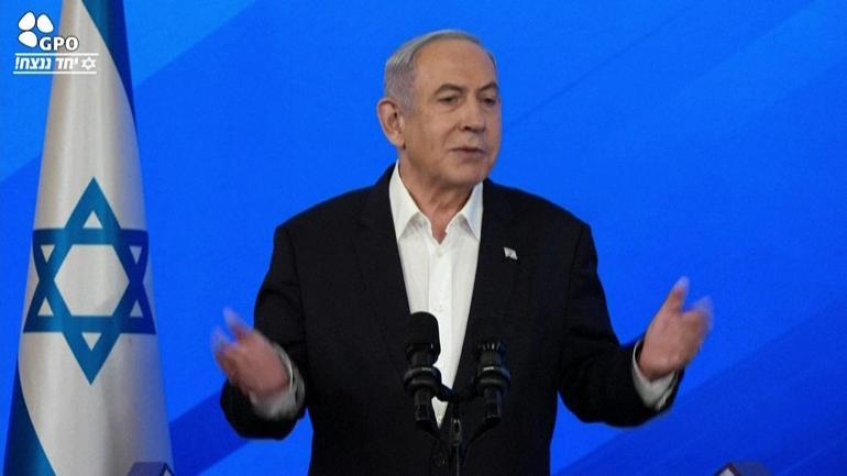 Netanyahu ABDye hayır dedi