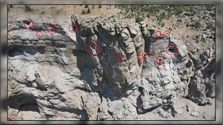İşte PKKnın sızan terör tünelleri