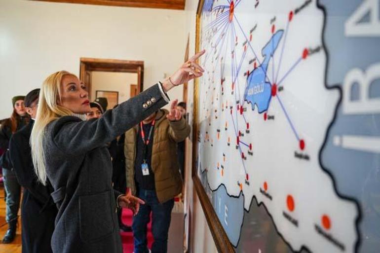 Rotahane, kültür ve tarih şehri Erzurumda
