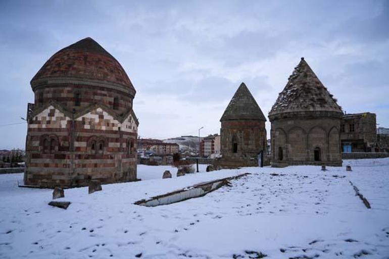 Rotahane, kültür ve tarih şehri Erzurumda