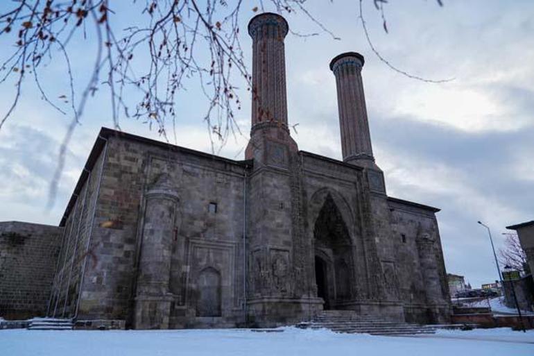 Rotahane, kültür ve tarih şehri Erzurumda