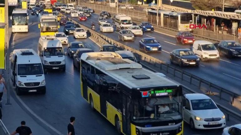 İstanbul trafiğine paralı çözüm