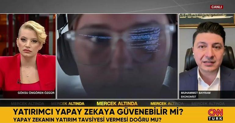 Yatırımcı yapay zekaya güvenebilir mi Yapay zekanın yatırım tavsiyesi vermesi doğru mu