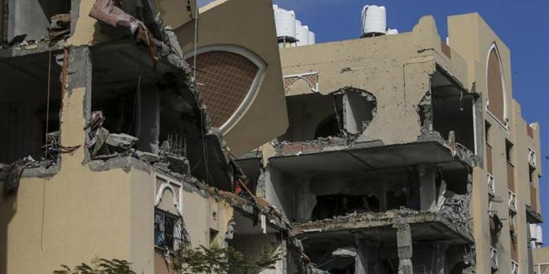 Gazzede can kaybı 26 bini aştı