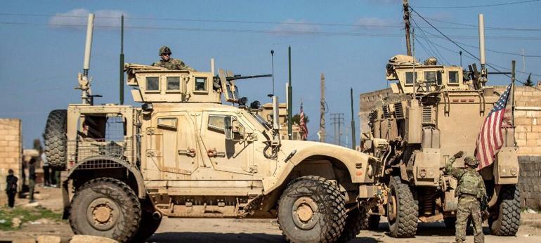 Suriye-Irak-Ürdün üçgenindeki ABD’nin stratejik üssü vuruldu: Kule 22 neden önemli