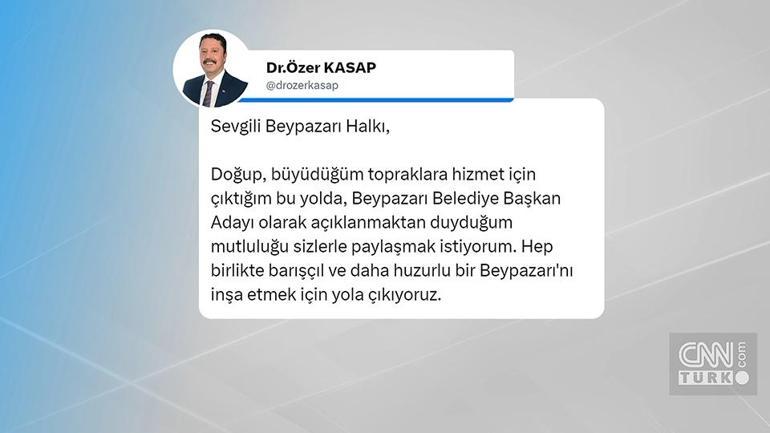 CHPnin Ankara adayları tanıtımlarında dikkat çeken ayrıntı