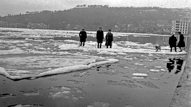 Boğazın buz tuttuğu yıl: 1929