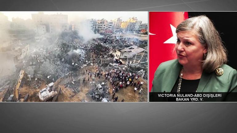ABD Dışişleri’nin iki numarası CNN TÜRKe konuştu: İttifakımız güçleniyor