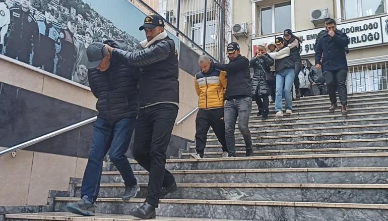 Bir fon vurgunu olayı daha Emekli banka müdürü gözaltına alındı