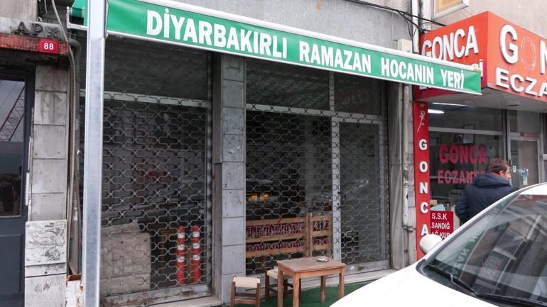 Diyarbakırlı Filozof Ramazan İstanbulda bıçakla öldürüldü