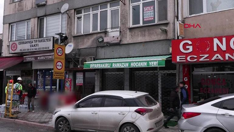 Diyarbakırlı Filozof Ramazan İstanbulda bıçakla öldürüldü