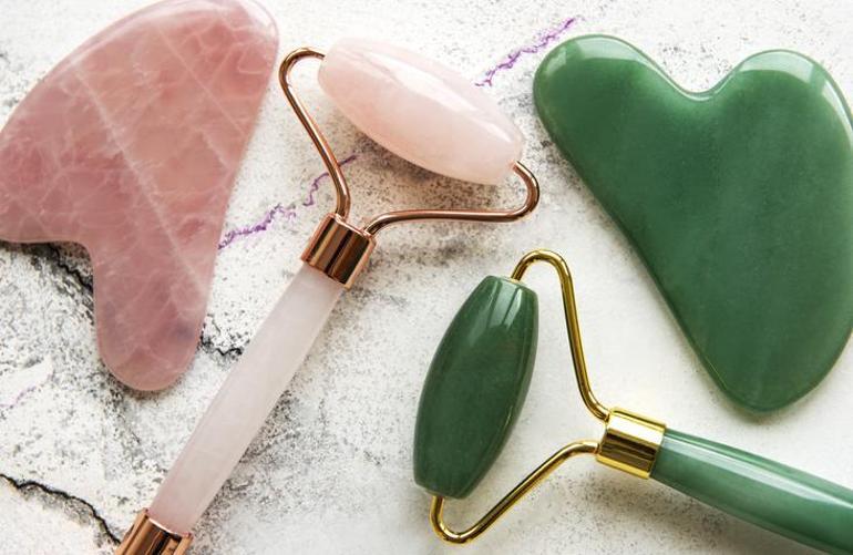 Gua Sha Taşı Nedir, Ne İşe Yarar Gua Sha Taşı Nasıl Uygulanır