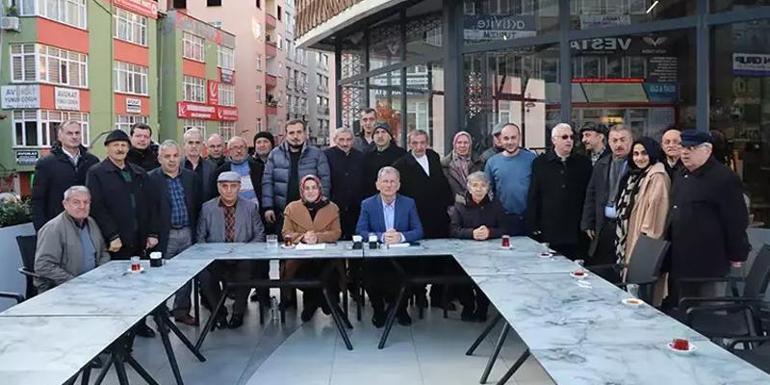 İYİ Partide istifa depremi Rize İl başkanı ve 200 üye partiden ayrıldı