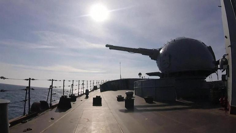 Ukrayna Kırımda saldırı düzenlediğini duyurdu: “Rus savaş gemisini batırdık”