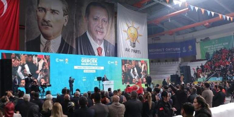 Cumhurbaşkanı Erdoğan Hatay ilçe adaylarını açıkladı