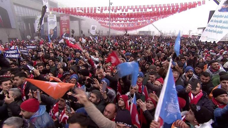 SON DAKİKA: Gaziantep Şehir Hastanesi Açıldı... Erdoğan: Depremin ardından yaraları sarıyoruz...