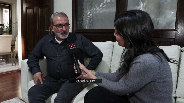 Hatayın mucize ailesi CNN TÜRKte: Enkaz altında duydukları ses 6 kişiyi hayata bağladı