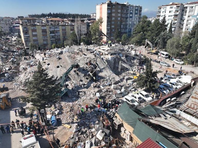 6 Şubat Kahramanmaraş depremi saat kaçta oldu Kahramanmaraş 1. ve 2. deprem saati