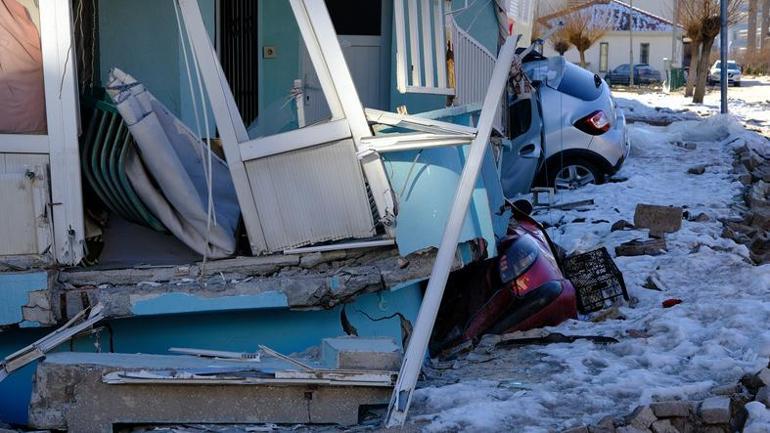 6 Şubat Kahramanmaraş depremi saat kaçta oldu Kahramanmaraş 1. ve 2. deprem saati