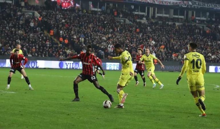 Gaziantep Fenerbahçe Türkiye Kupası maçı hangi kanalda, ne zaman, saat kaçta