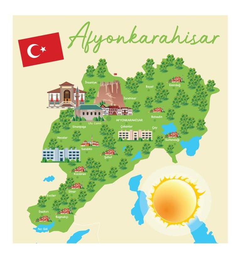 Afyonkarahisarın Neyi Meşhur Afyonkarahisarın En Meşhur Yemekleri ve Alınabilecek Hediyelikler