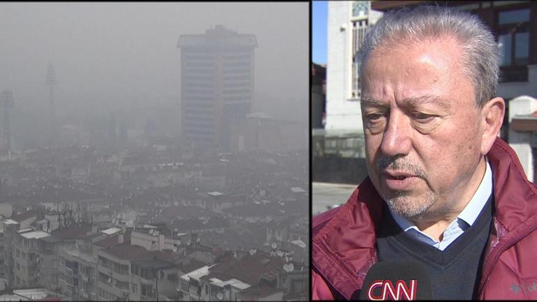 İstanbulun havası alarm veriyor, hava kirliliği arttı