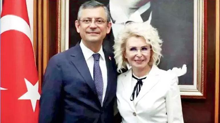 Kılıçdaroğlu’nun 37 yıllık sır küpü CHP’de Şükran Hanım krizi