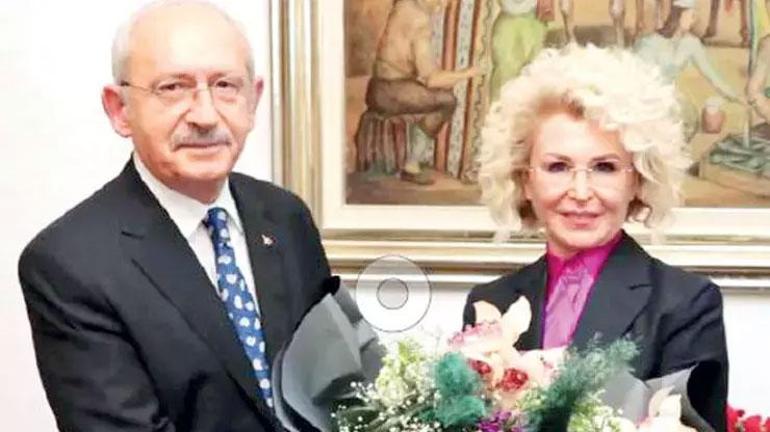 Kılıçdaroğlu’nun 37 yıllık sır küpü CHP’de Şükran Hanım krizi