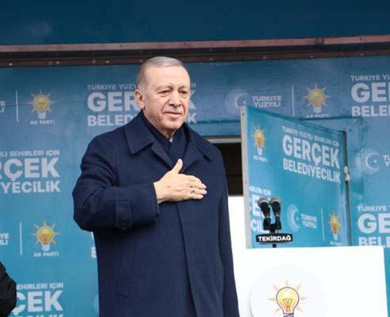 SON DAKİKA: Seçim çalışmalarına saldırı... Erdoğan: Saldırganlardan biri yakalandı...