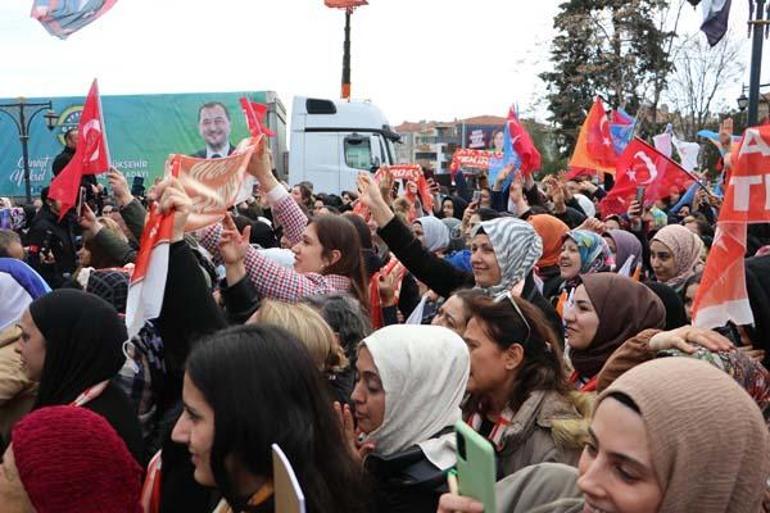 SON DAKİKA: Seçim çalışmalarına saldırı... Erdoğan: Saldırganlardan biri yakalandı...