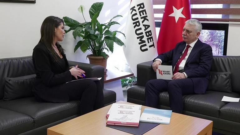 Gözler özel okullar soruşturmasında Rekabet Kurumu Başkanı Küle, CNN TÜRKe konuştu
