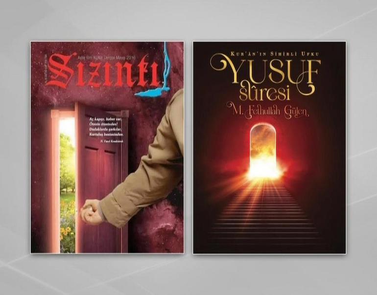 FETÖ’den yeni sinsi plan mı Elebaşı Gülenin yeni dergi kapağındaki ayrıntı ne