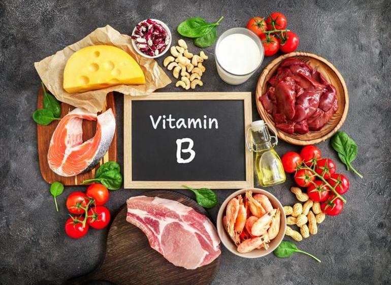 B Vitamini İçeren Besinler Nelerdir B Vitamini En Yüksek Gıdalar...