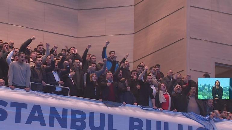 Sarıyer protest against Ekrem İmamoğlu