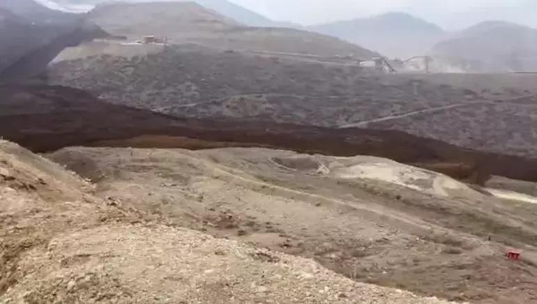 Erzincanda maden göçüğü İliç Çöpler altın madeni nerede, kimin Toprak kaymasında son durum