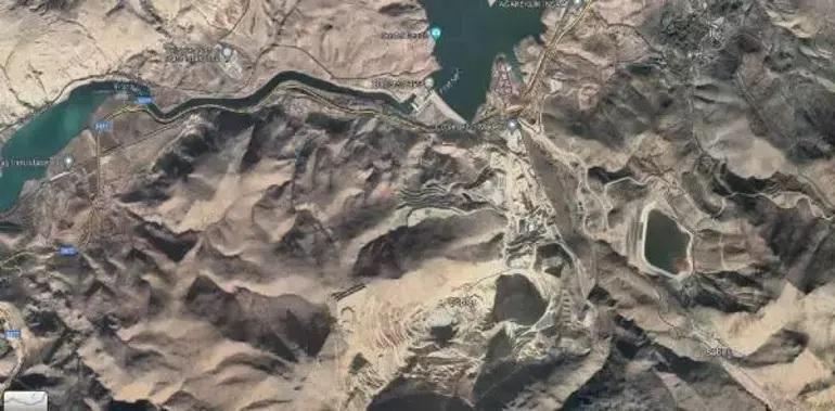 Erzincanda maden göçüğü İliç Çöpler altın madeni nerede, kimin Toprak kaymasında son durum