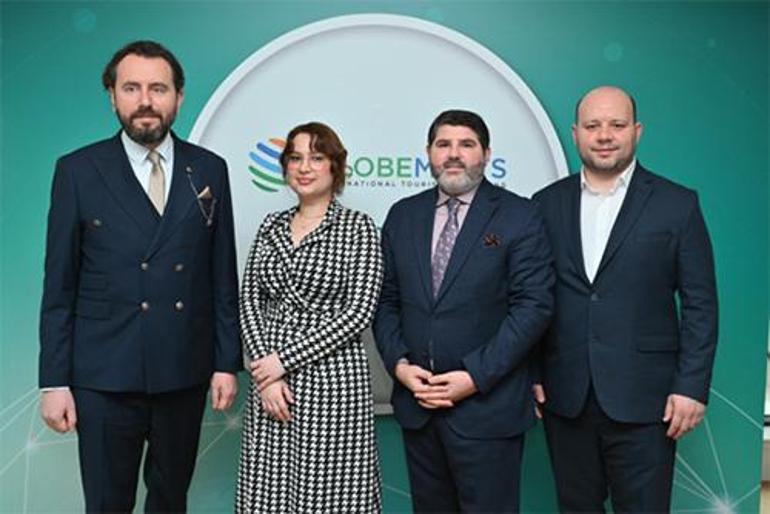 İstanbulda GlobeMeets B2B Networking Etkinliği 2024te Buluşuyor