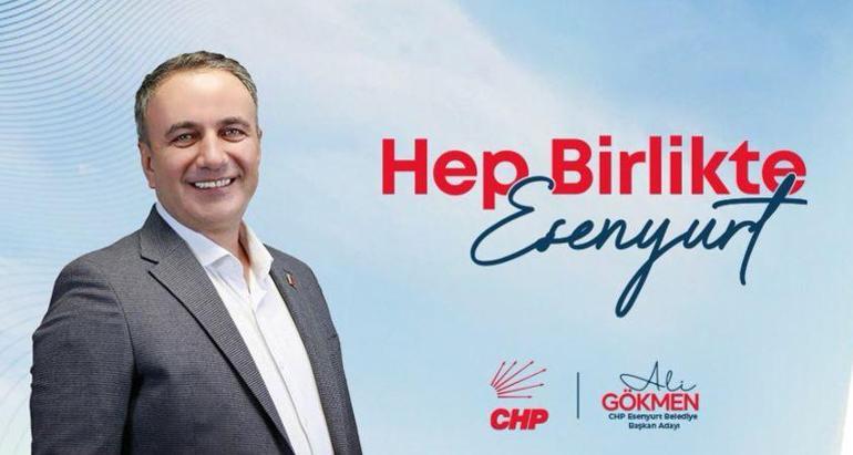 Ali Gökmen kimdir CHP Esenyurt Belediye Başkanı Adayı Ali Gökmen oldu