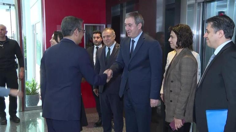 CHP-DEM iş birliği olacak mı