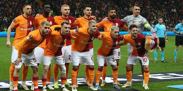 CANLI : Galatasaray Sparta Prag Maçı Canlı Anlatım