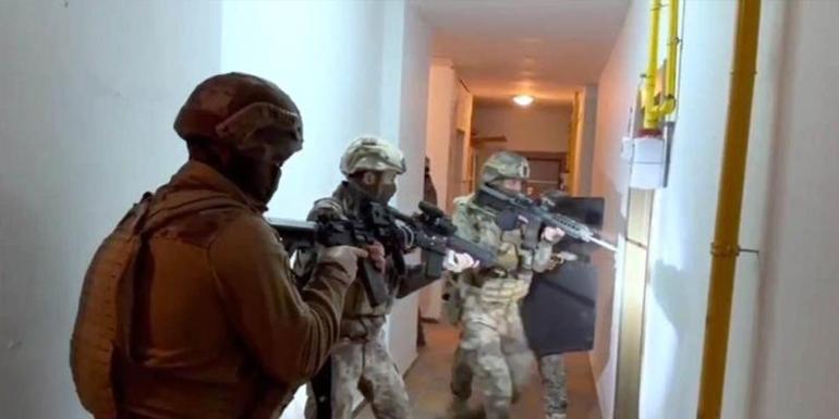 Bitliste tefeci operasyonu: 48 kişi gözaltına alındı