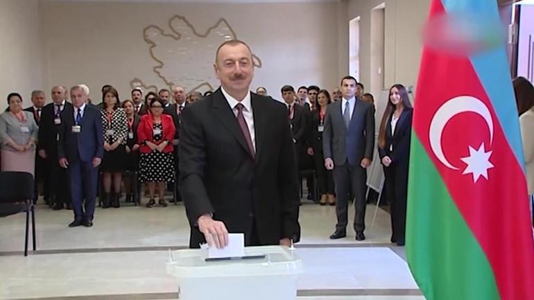 Aliyev Türkiyeye geliyor İşte masadaki konular...